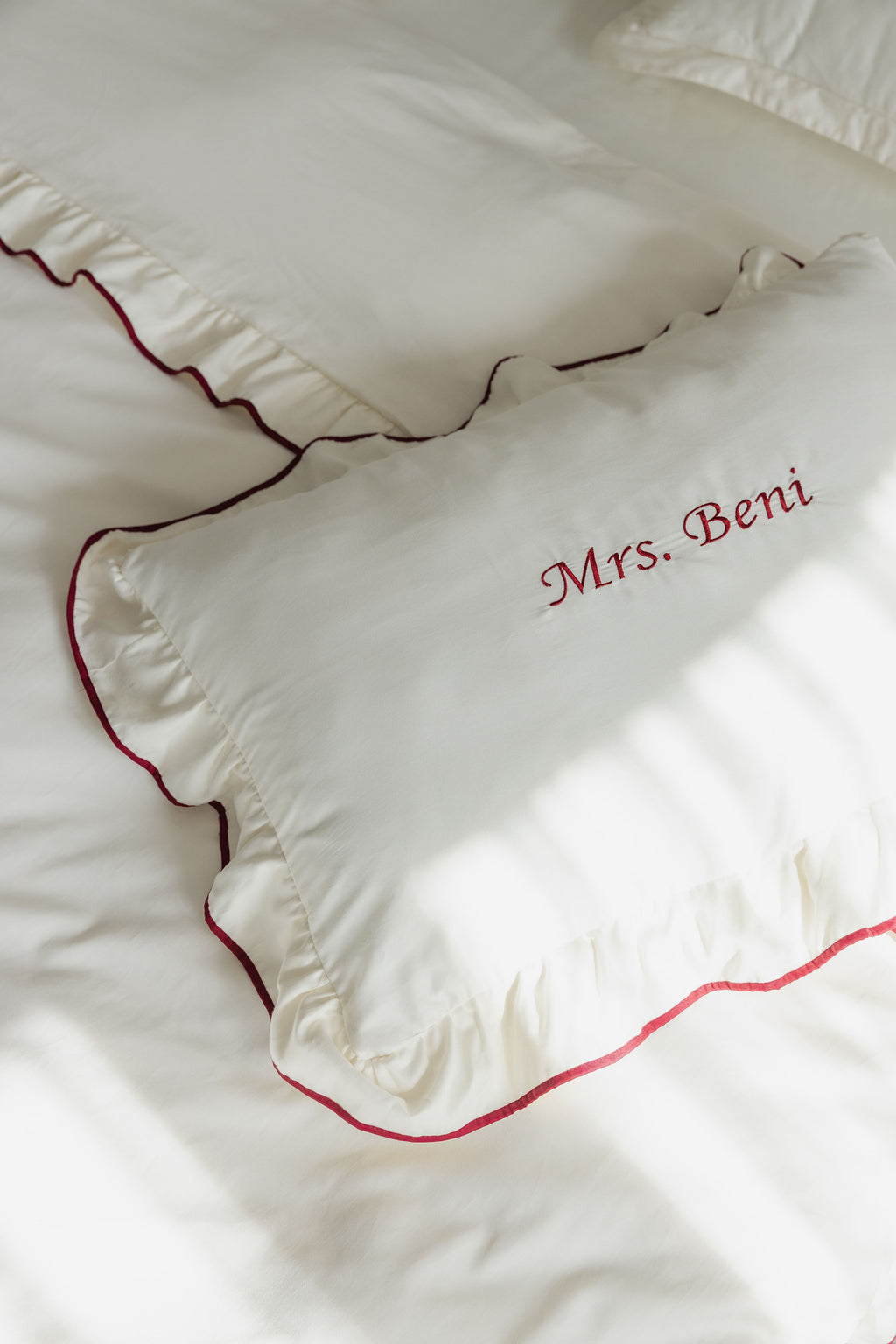 Personalized Monogramming