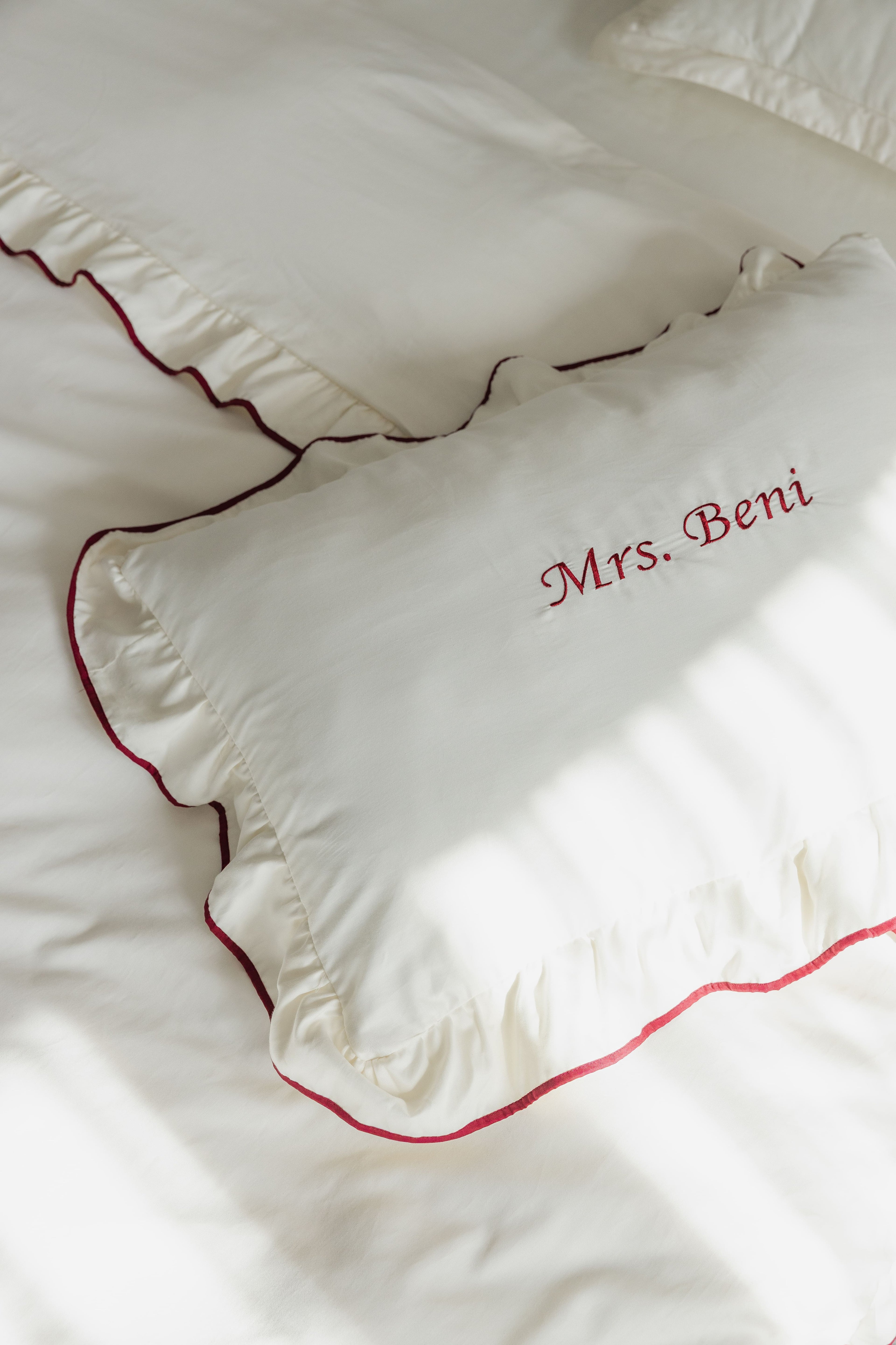 Personalized Monogramming
