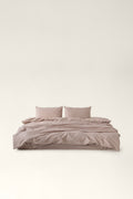 Washed cotton bedding Sand