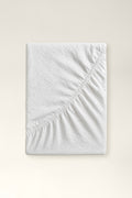 Washed cotton sheet Cloud