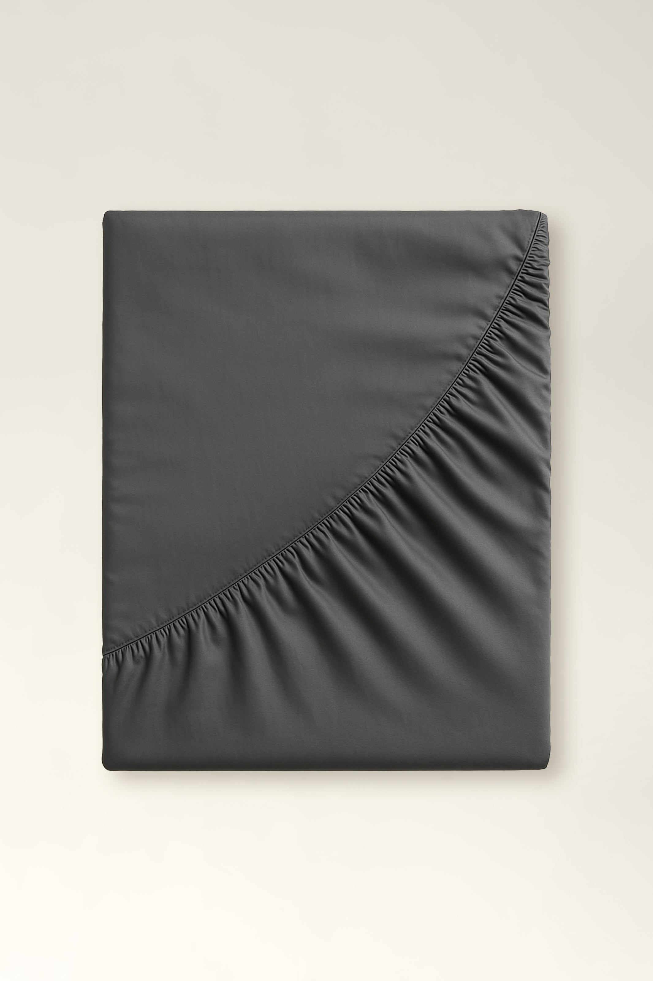 Satin bedding Graphite