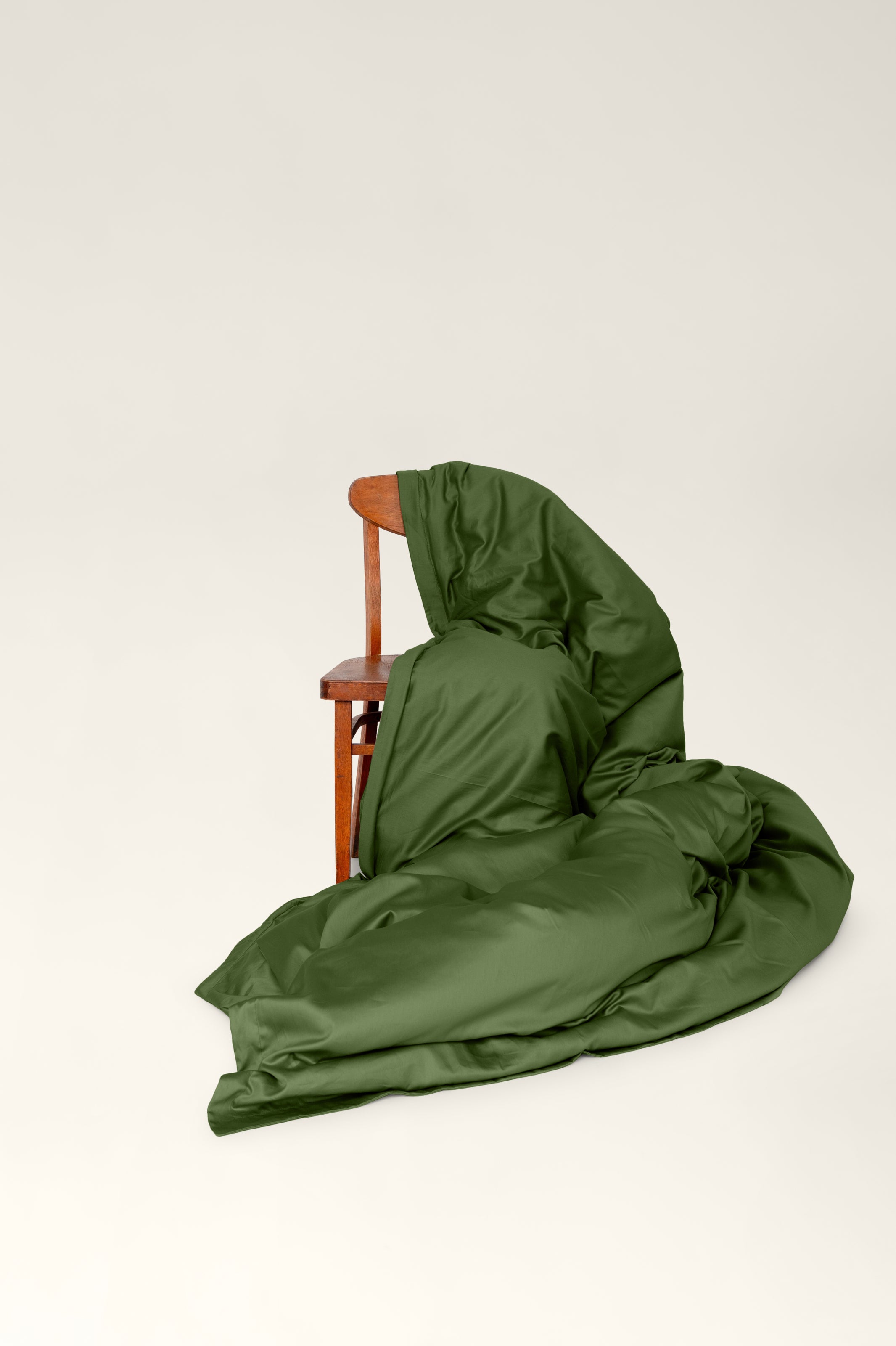 Satin bedding Eden