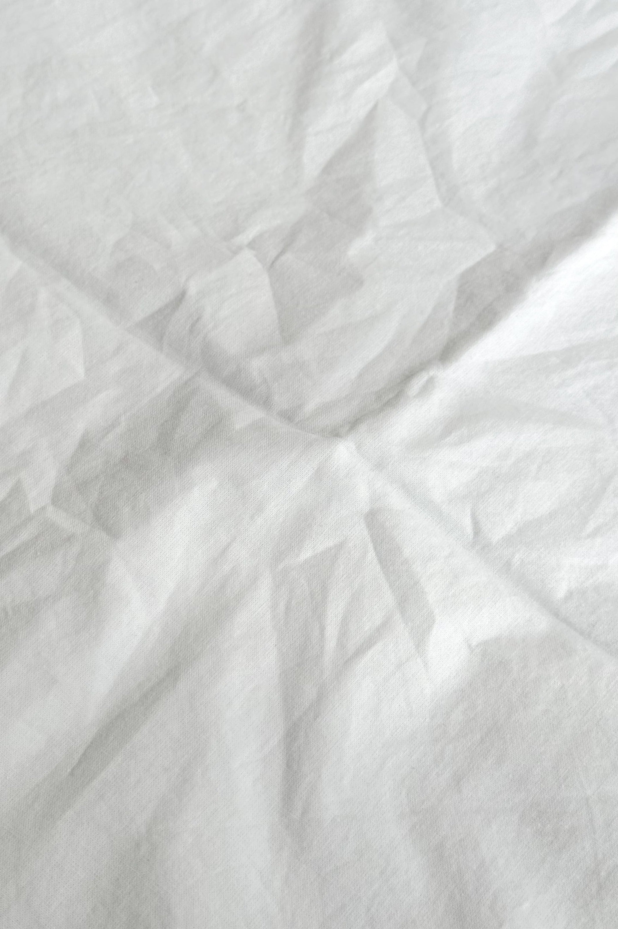 Washed cotton bedding Sand & Cloud