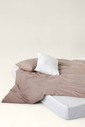 Washed cotton bedding Sand & Cloud