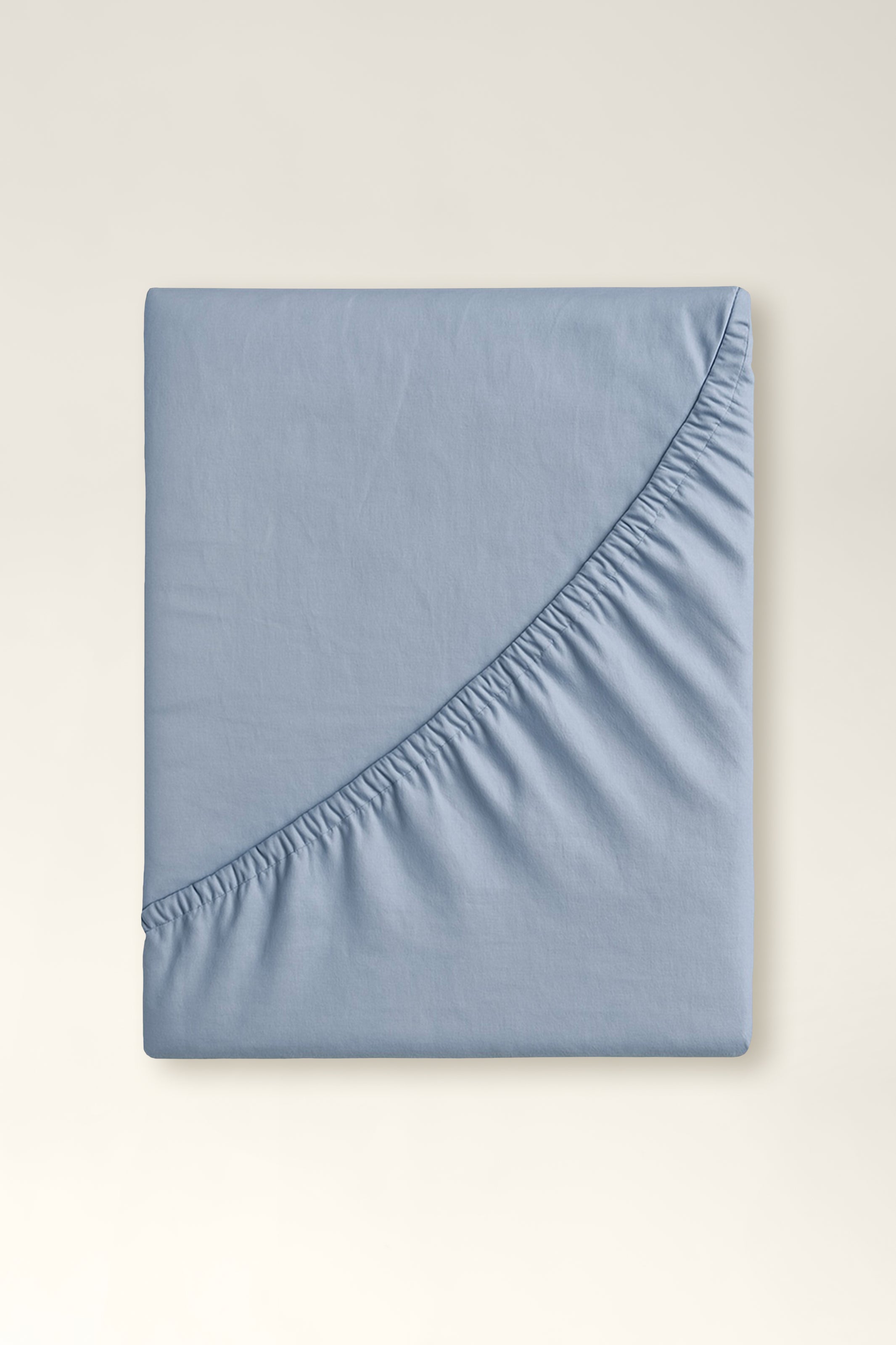 Ruffle satin bedding set – Delphi
