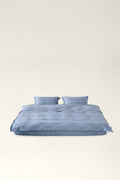 Satin bedding Mist
