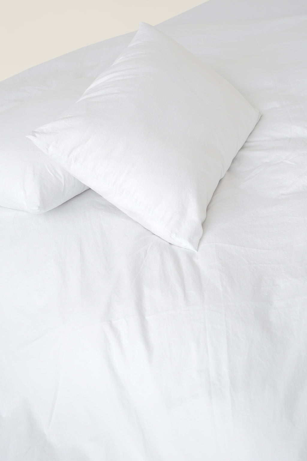 Washed cotton bedding Cloud
