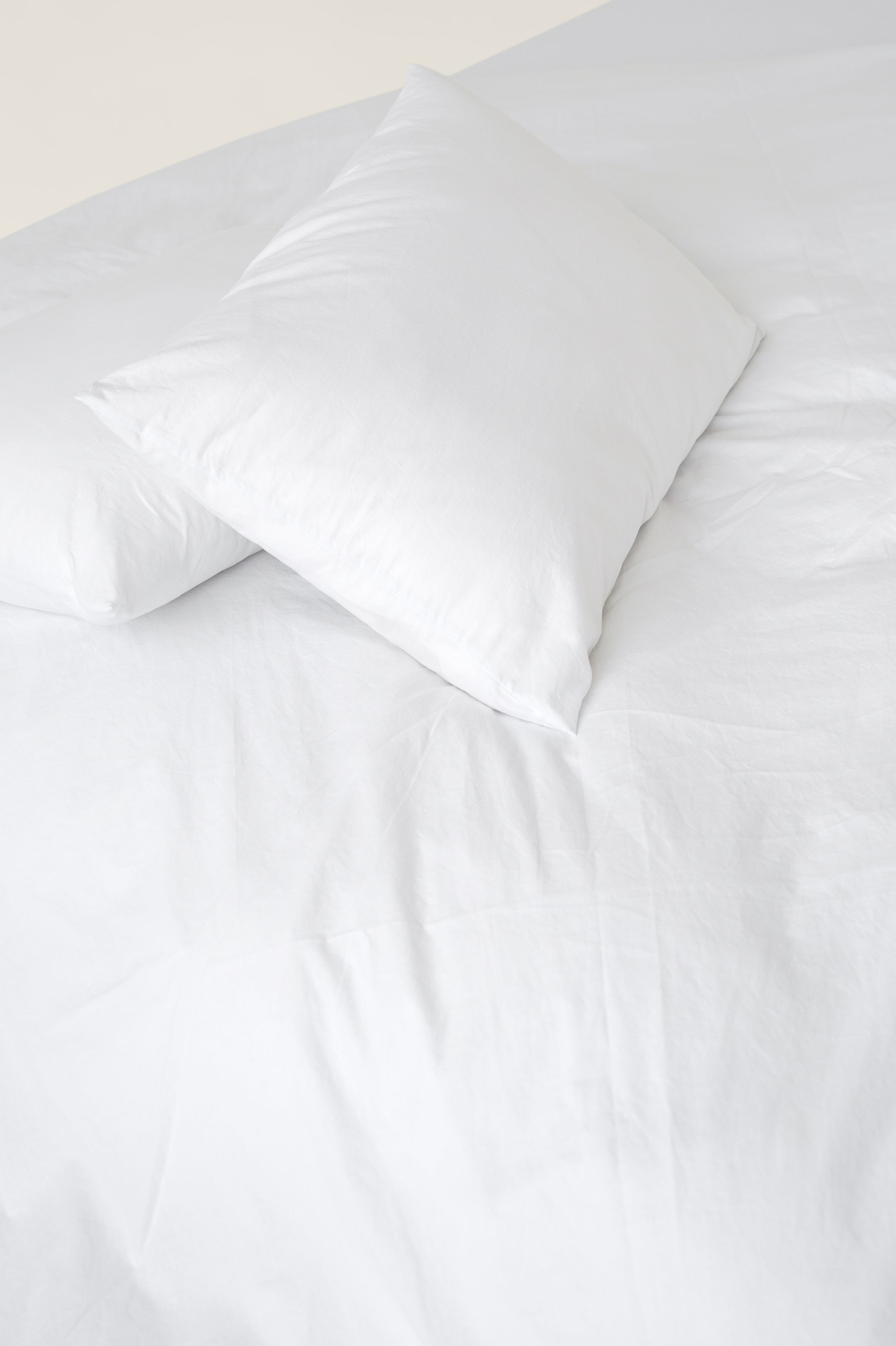 Washed cotton bedding Cloud