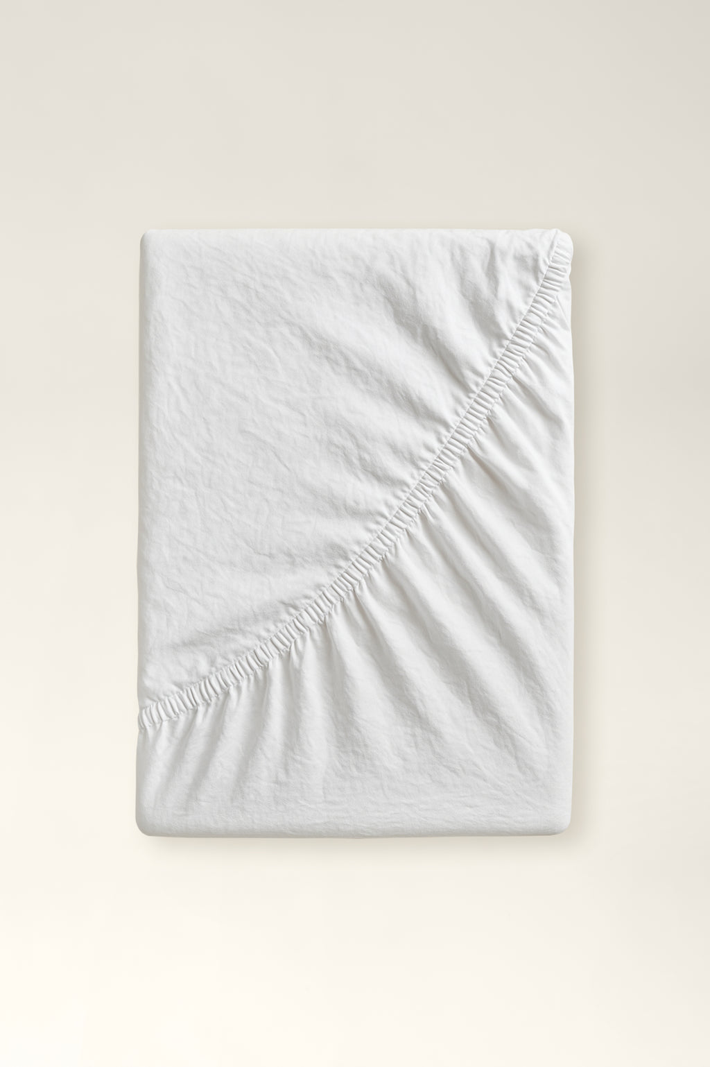 Washed cotton bedding Strawberry pink & Cloud