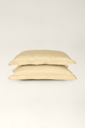 Butter satin pillowcases