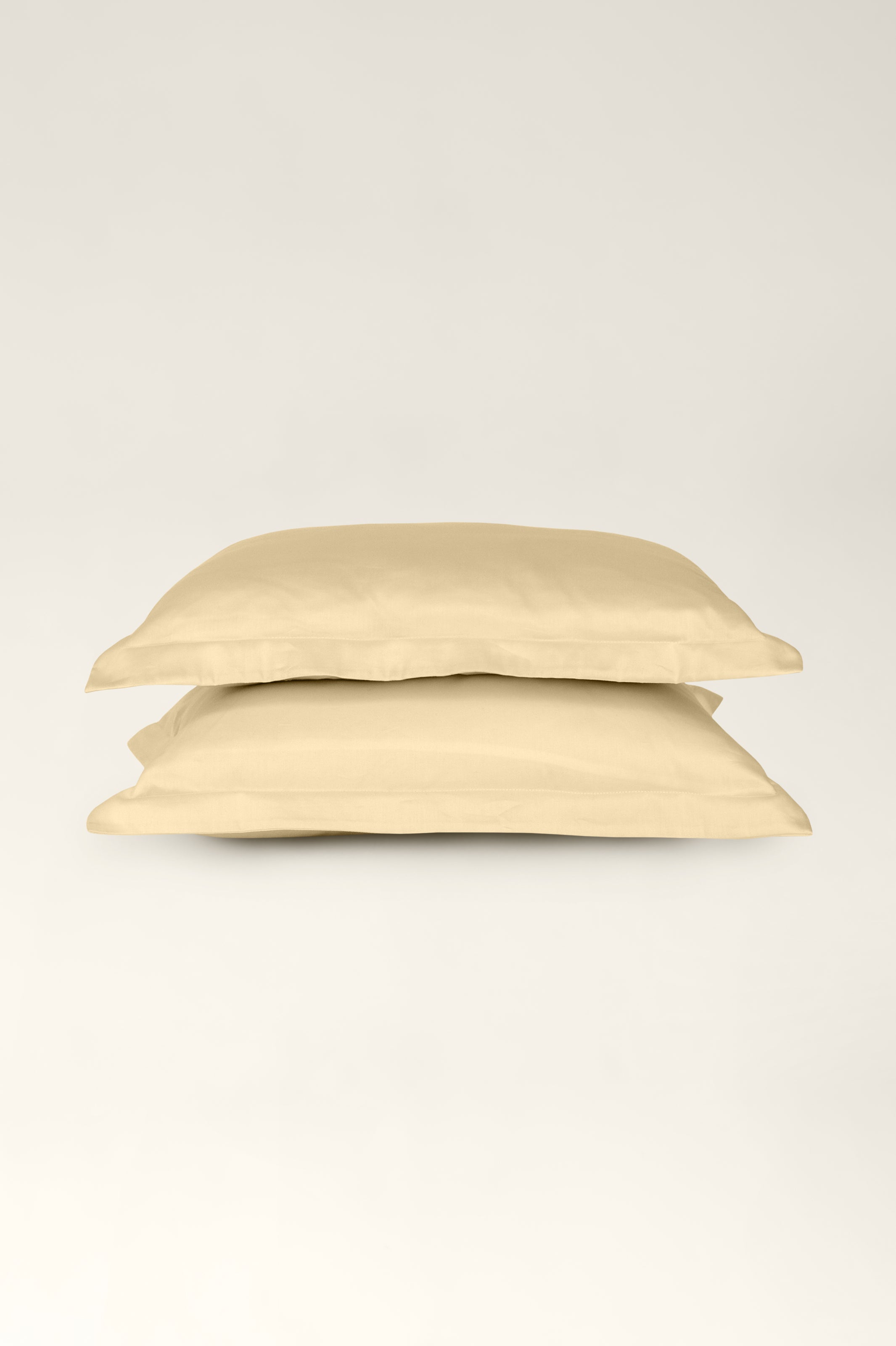 Butter satin pillowcases