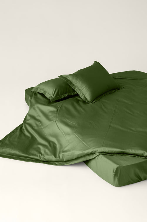 Eden satin pillowcases