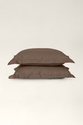 Santal satin pillowcases