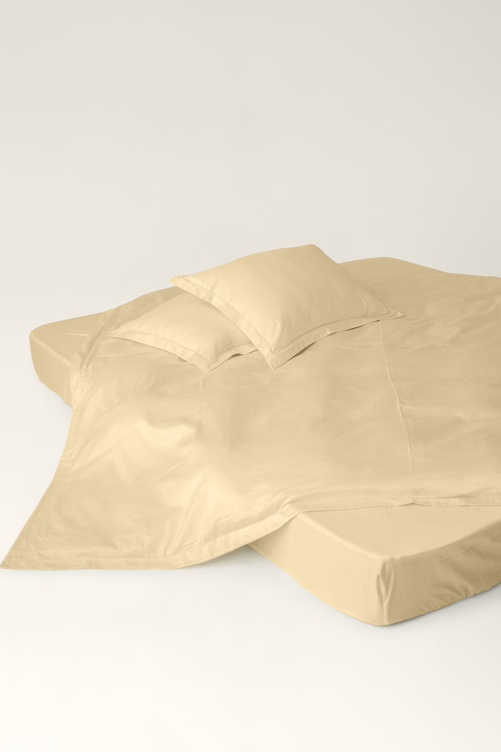 Satin sheet Butter