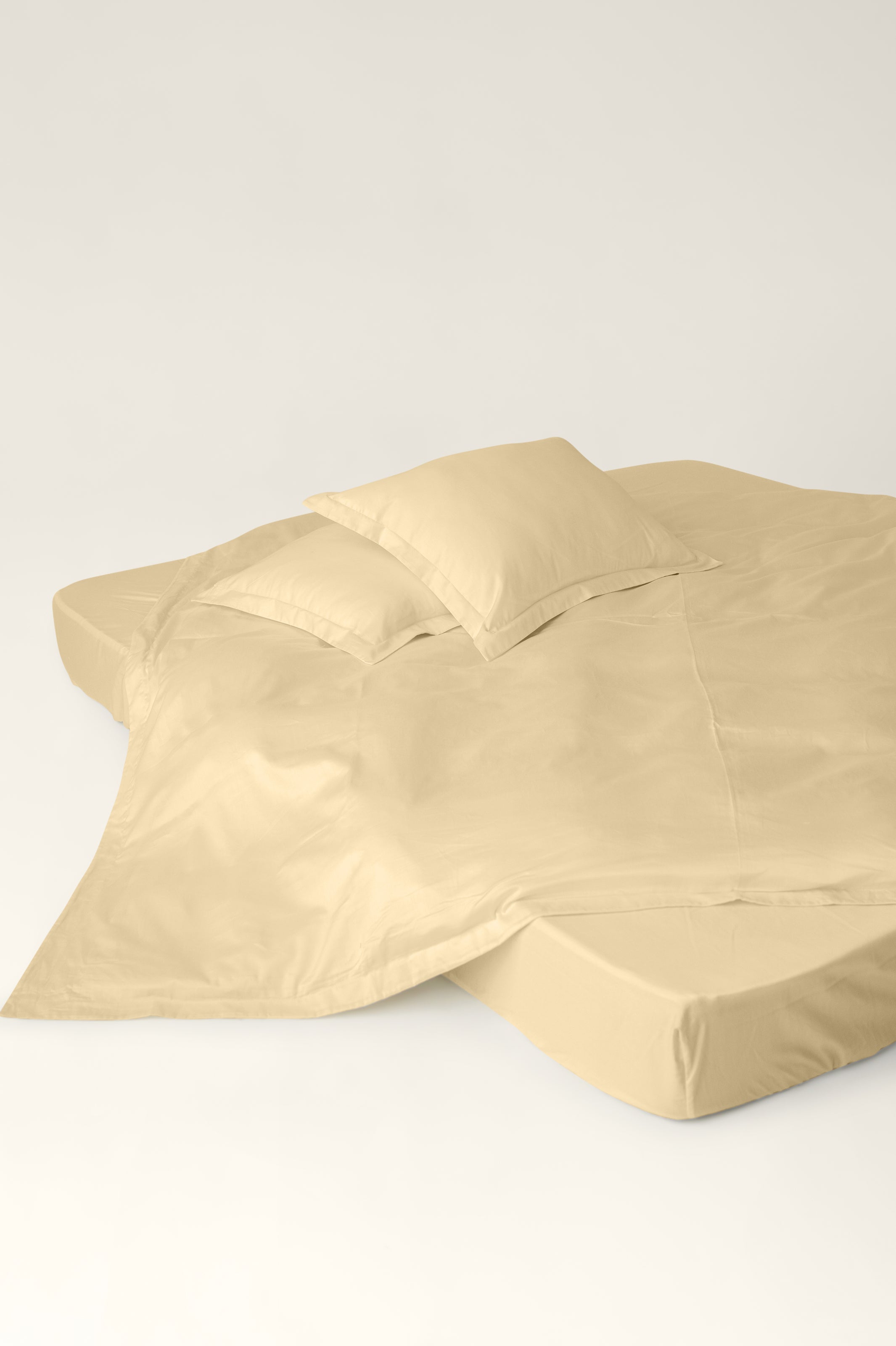 Satin sheet Butter