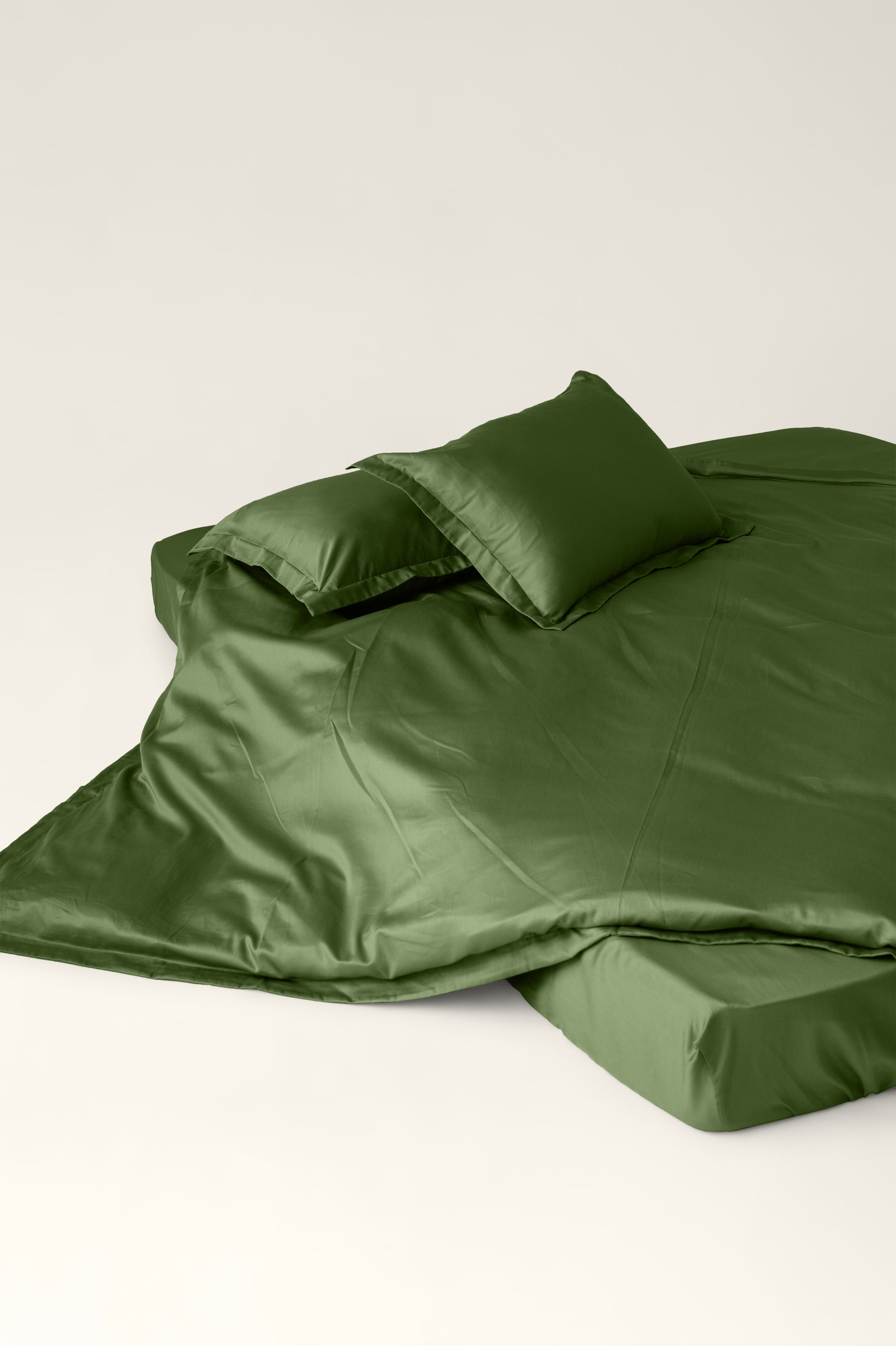 Satin sheet Eden